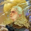 Lord Of The Rings Legolas Elf paint by numbers