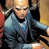 Marvel X Men Professor X paint by numbers