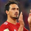 Mats Hummels paint by numbers