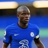 N Golo Kanté Football Player paint by numbers