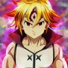 Nanatsu Anime paint by numbers