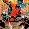 Nightcrawler X Men paint by numbers