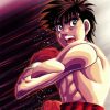 The Boxer Ippo Makunouchi paint by numbers