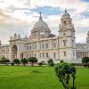 Victoria Memorial Building Kolkata paint by numbers