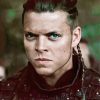 Vikings Ivar Ragnarsson paint by numbers