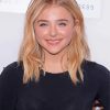 Actress Chloe Grace Moretz paint by numbers