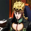 Aesthetic Giorno Giovanna Manga Anime paint by numbers