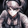 Aesthetic Kirumi Anime paint by numbers