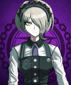 Aesthetic Kirumi paint by numbers