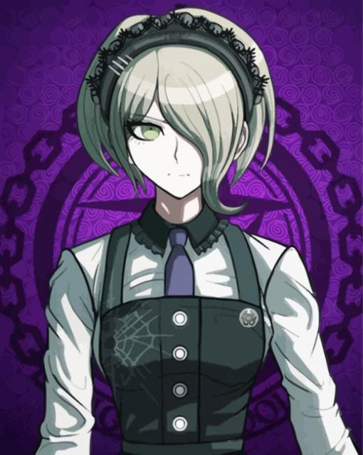 Aesthetic Kirumi paint by numbers