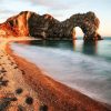 Aesthetic Durdle Door paint by numbers