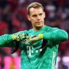 Aesthetic Manuel Neuer paint by numbers