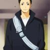 Anime Character Daichi Sawamura paint by numbers