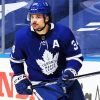 Auston Matthews Ice Hockey Player paint by numbers