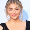 Chloe Grace Moretz paint by numbers