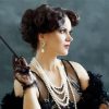 Classy Flapper Lady paint by numbers