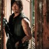 Daryl Dixon paint by numbers