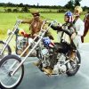 Easy Rider Movie paint by numbers