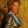 Frigga Mother of Thor paint by numbers