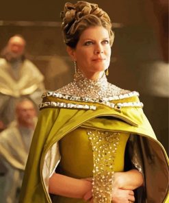 Frigga paint by numbers