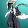 Hitsugaya Bleach Anime paint by numbers