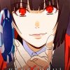 Kakegurui Anime paint by numbers