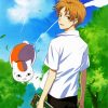 Natsume Yuujinchou paint by numbers