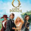 Oz The Great And Powerful paint by numbers