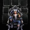 Riku Game Character Art paint by numbers