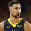 The Basketball Player Klay Thompson paint by numbers