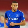 The Footballer Richarlison from Everton paint by numbers