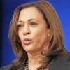 United States Vice President Kamala Harris paint by numbers