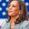 Us Vice President Kamala paint by numbers