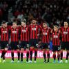 AFC Bournemouth Players paint by numbers