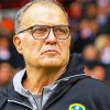 Aesthetic Marcelo Bielsa paint by numbers