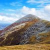 Croagh Patrick Mountain paint by numbers