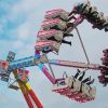 Fairground Rides paint by numbers