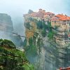 Fog Meteora paint by numbers