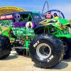 Grave Digger Monster Truck