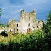 Ireland Monument Castle paint by numbers