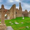 Clonmacnoise Ireland paint by numbers