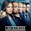 The Law and Order Poster paint by numbers