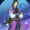 Mo Dao Zu Shi Jiang Cheng paint by numbers