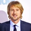 Owen Wilson Actor paint by numbers