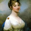 Queen Louise of Mecklenburg Strelitz paint by numbers