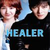 Healer Serie Poster paint by numbers