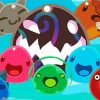 Slime Rancher Characters paint by numbers