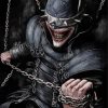 The Batman Who Laughs Character Art paint by numbers