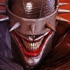 The Batman Who Laughs Character paint by numbers