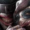 The Batman Who Laughs Character paint by numbers